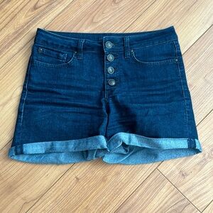 Jessica Simpson High Waist Shorts